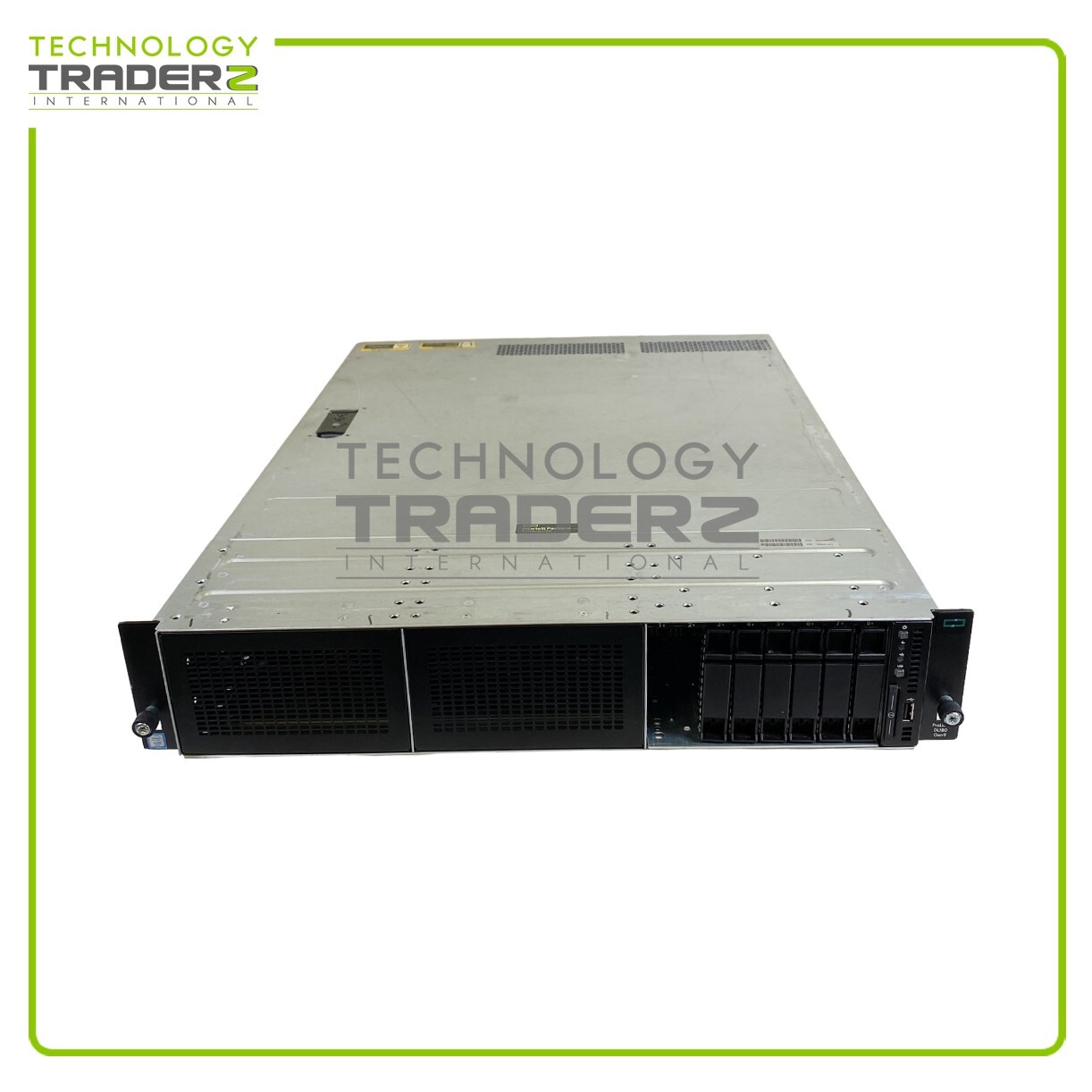 754523-B21 HP ProLiant DL180 G9 Xeon E5-2630V4 16GB 8xSFF Server W/ 2×775595-B21