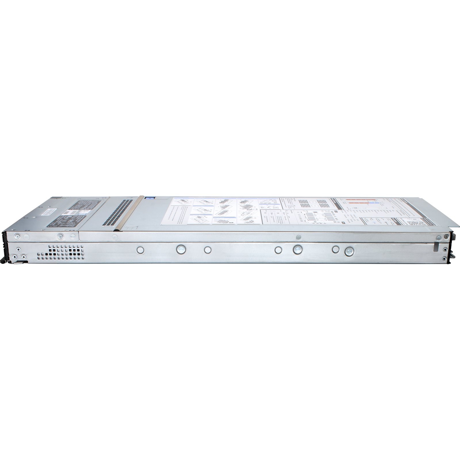 Dell PowerEdge MX740C Server 2x Gold 6132 2.6GHz 14C 128GB 6x 480GB SSD H730P MX