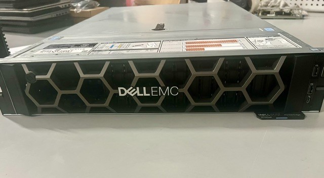 Dell PowerEdge R740xd 24-Bay NVMe Server 2x Gold 6150 36-cores, 128GB RAM+ Rail