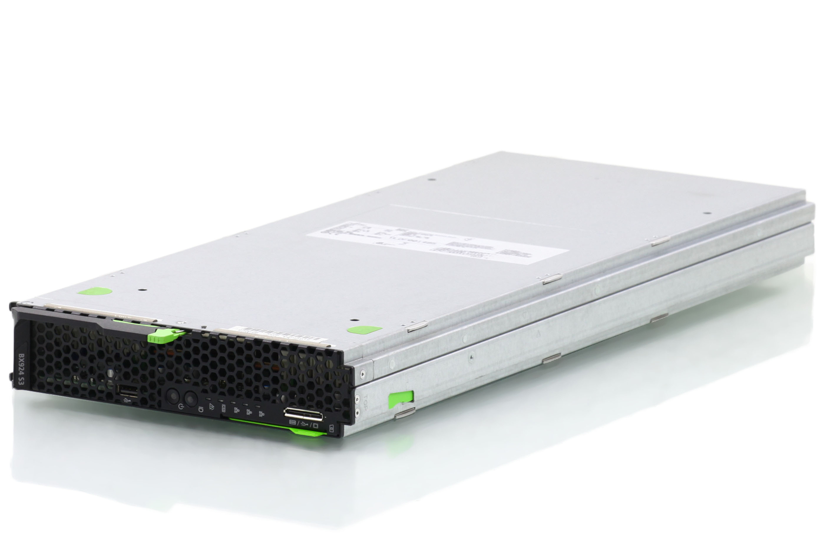 Fujitsu Primergy BX924 S3 Server Blade Intel E5-2670 8-Core 2.6GHz / 288GB RAM