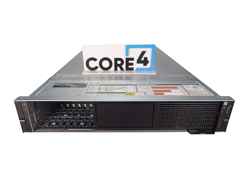 DELL PER760-8X2.5-NVME POWEREDGE R760 8×2.5IN NVMe Backplane 2U SERVER