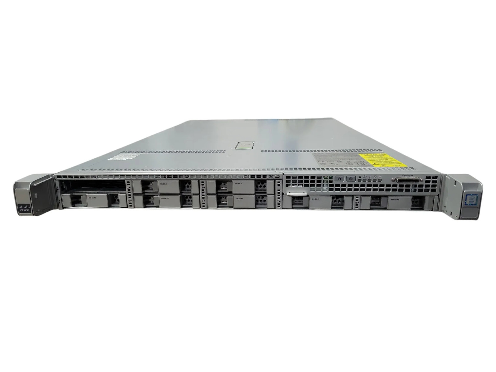 CISCO USC C220 M4 Server 1U Barebones NO CPU/RAM/HDD