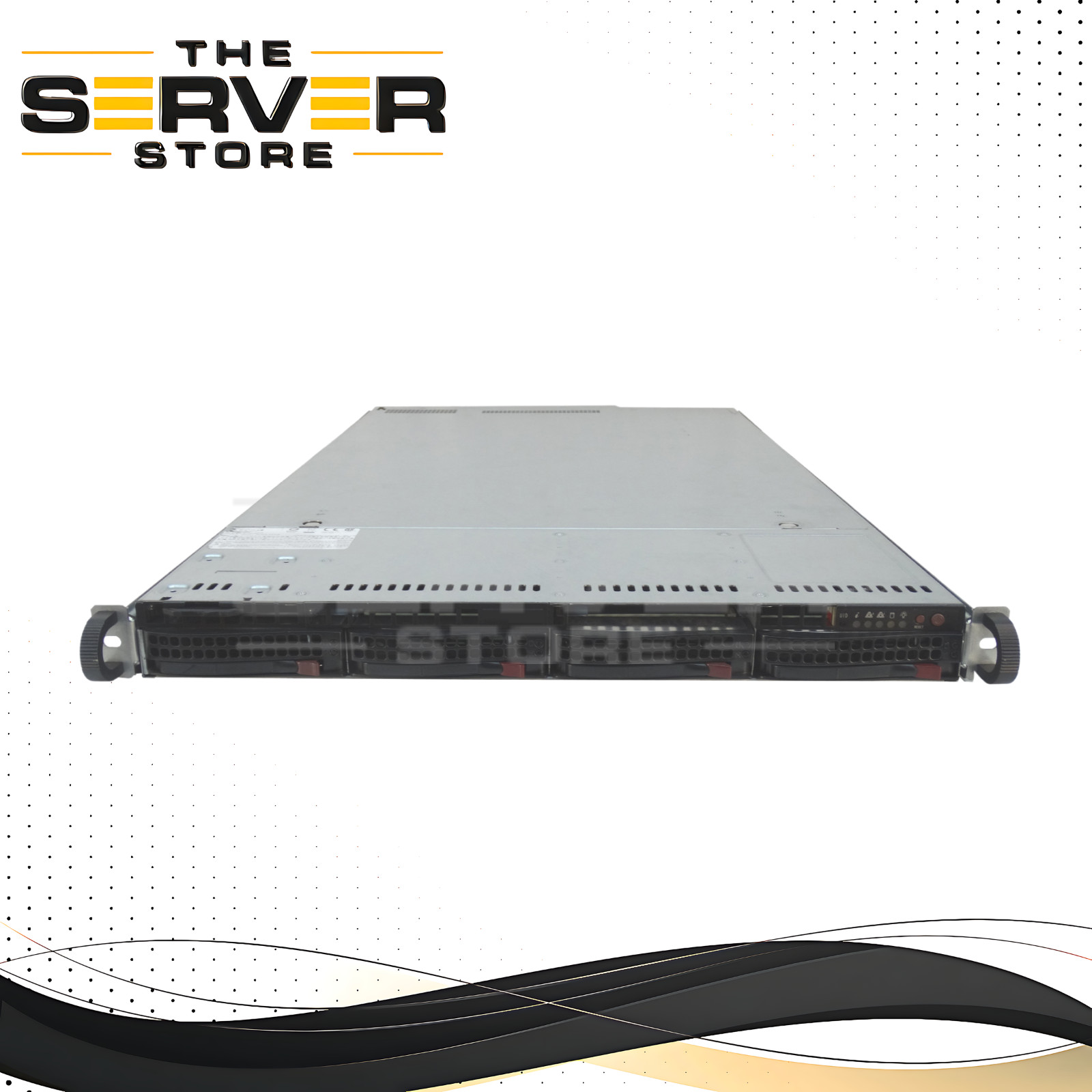 Supermicro SYS-6019U-TN4R4T NVMe 2x 2.6GHz 18C 12G IT – Custom Server Wholesale