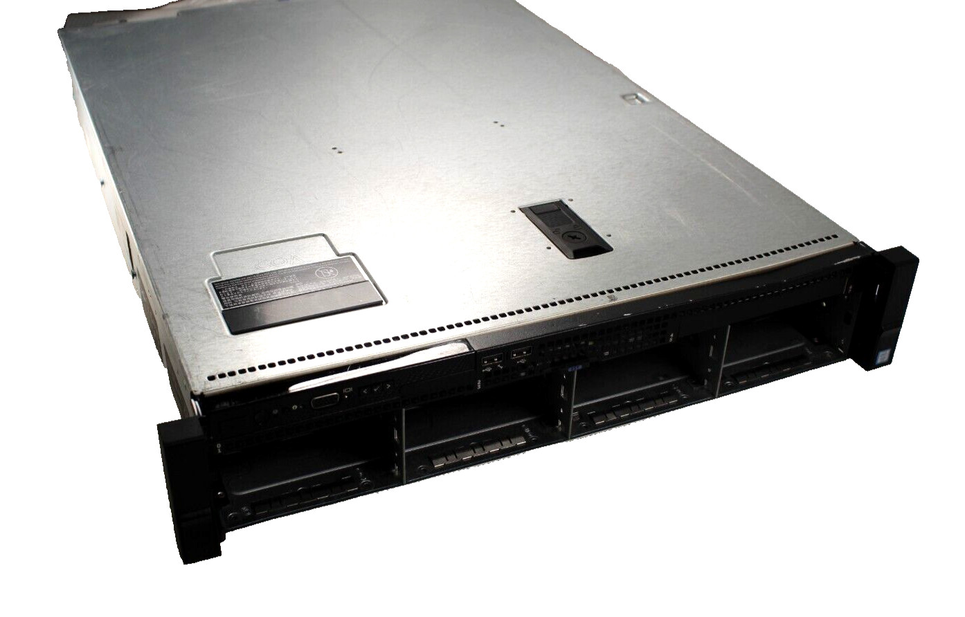 Dell PowerEdge R530 Intel Xeon E5-2620v4 8GB RAM NO HDD NO PERC 8-bay LFF
