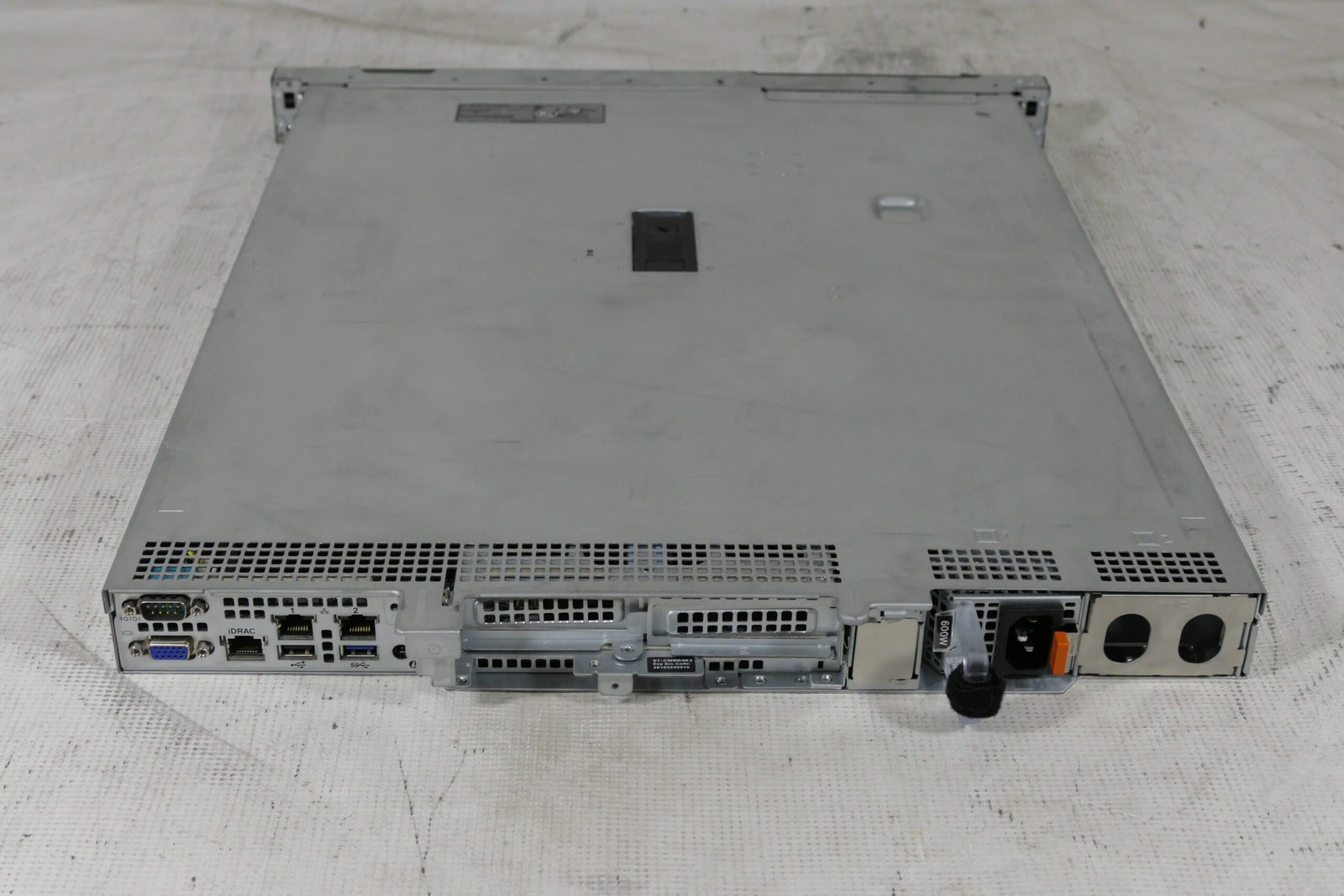 Dell PowerEdge R350 4LFF Xeon E-2314 2.8Ghz / 32GB DDR4 / H345 / 600w