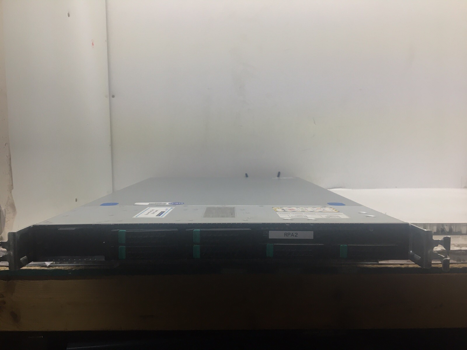 EMC Recoverpoint Gen 5 KYBFP Intel Xeon E5-2620 @ 2GHz 16GB RAM