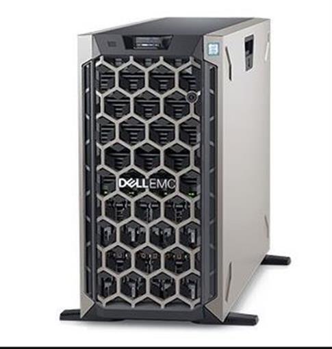 DELL POWEREDGE T440 4 BAY CABLED SERVER XEON DUAL 4110 32GB H730P IDRAC9 ENT