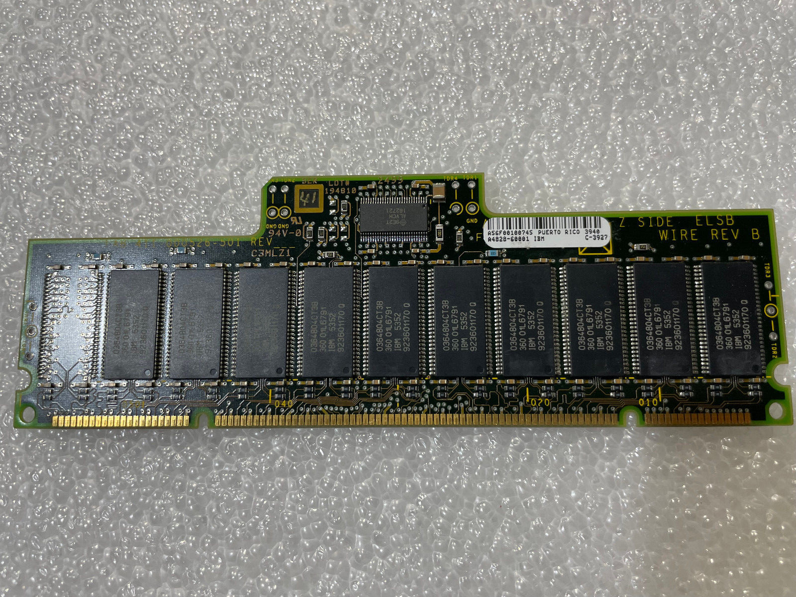 HP A4828-60001 128MB memory for HP 9000 V2250 V2500 V2600 Server / A3732A