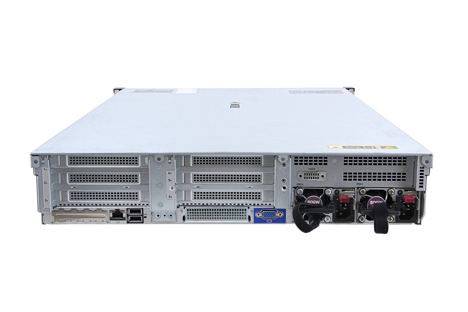 HPE ProLiant DL385 Gen10 Plus, 2 x AMD EPYC 7282, 64GB RAM, Smart Array E208i-a