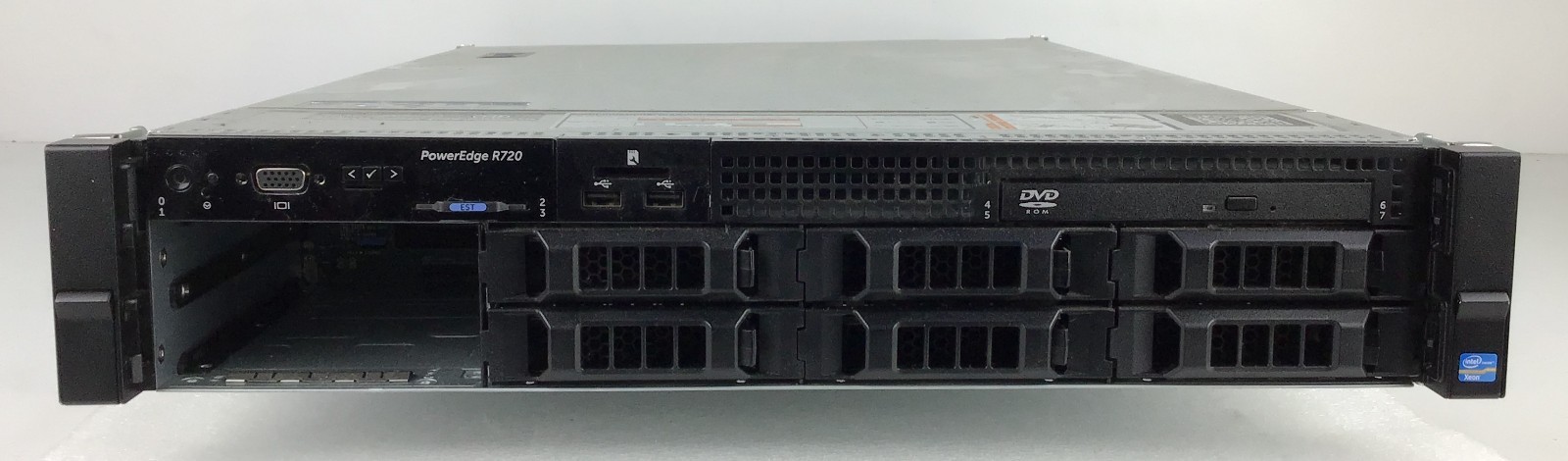 Dell PowerEdge R720 Rack Server Intel Xeon E5-2640 V2 2.0GHz 384GB DDR3 Ram