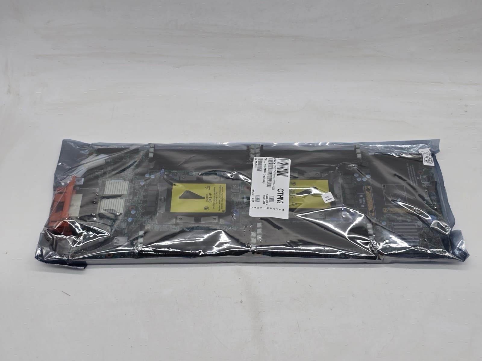 Dell PowerEdge FC640 / M640 Server Motherboard CTHW9 | Refurbished | Tested