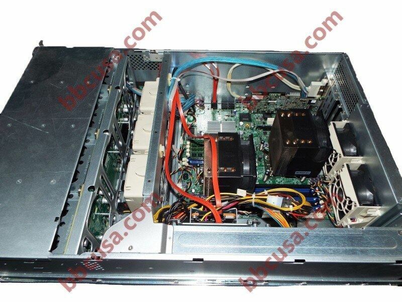 SuperMicro 4U Server X8DT3 Motherboard with 2x E5620 2.4GHz Processors 16GB Ram