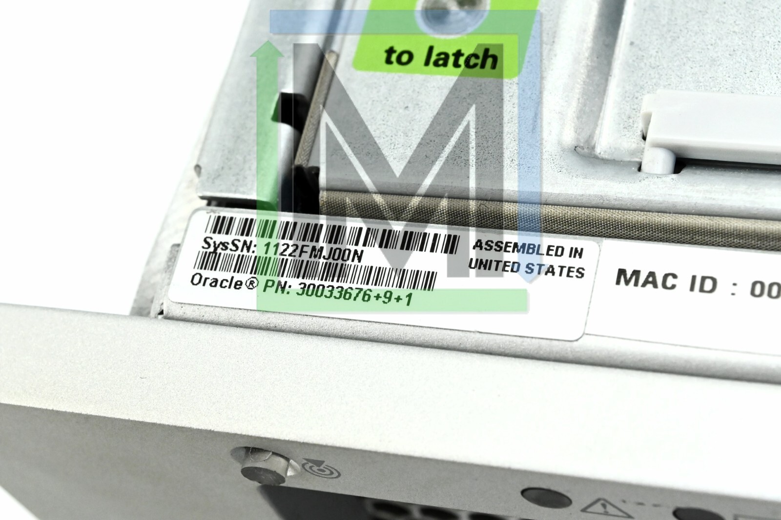 541-3533-03 30033676+9+1 SUN ORACLE ZFS STORAGE 7420 QUAD-XEON E7530 256GB RAM