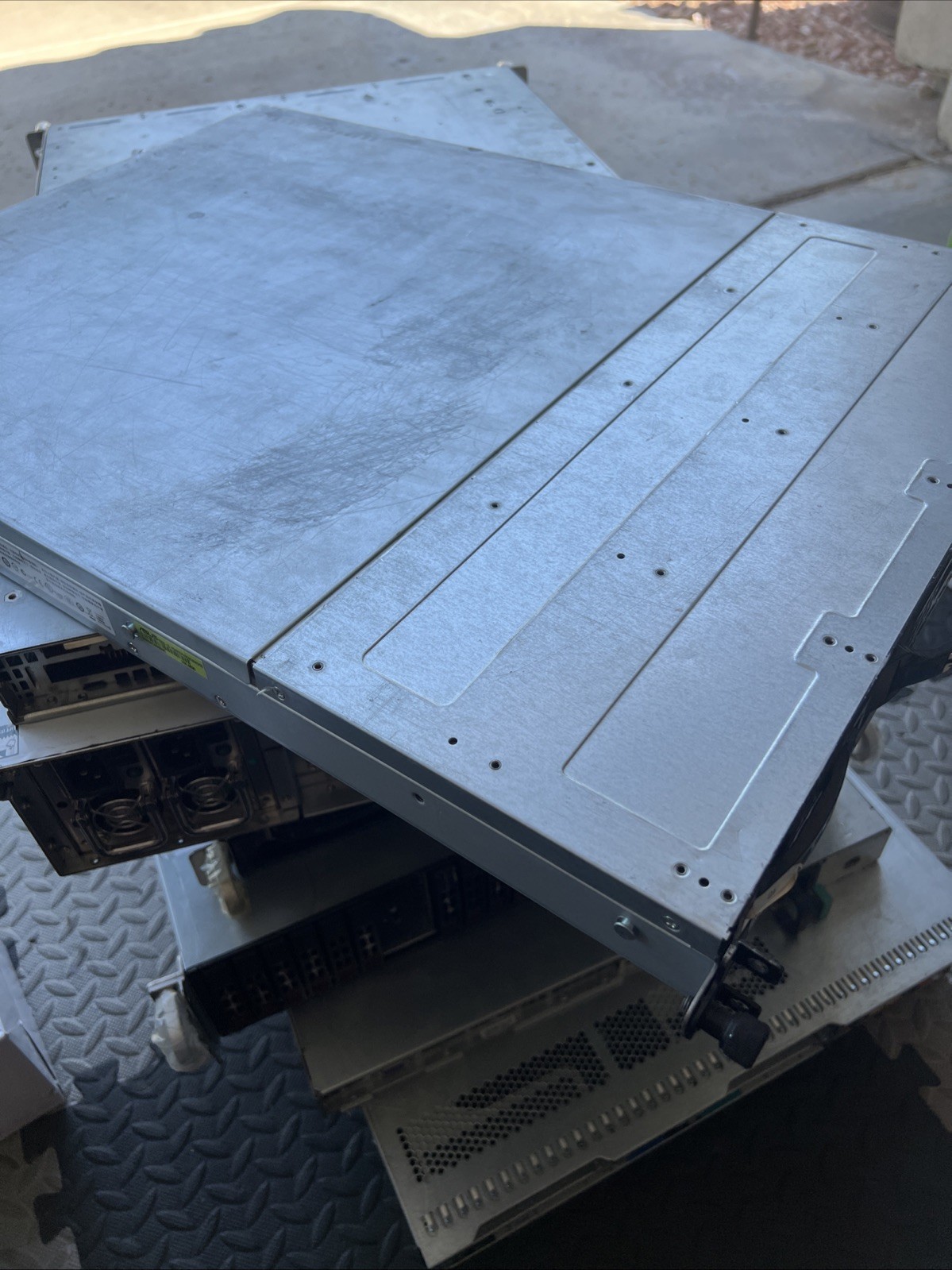 ASUS RS500-e6/ps4 Server