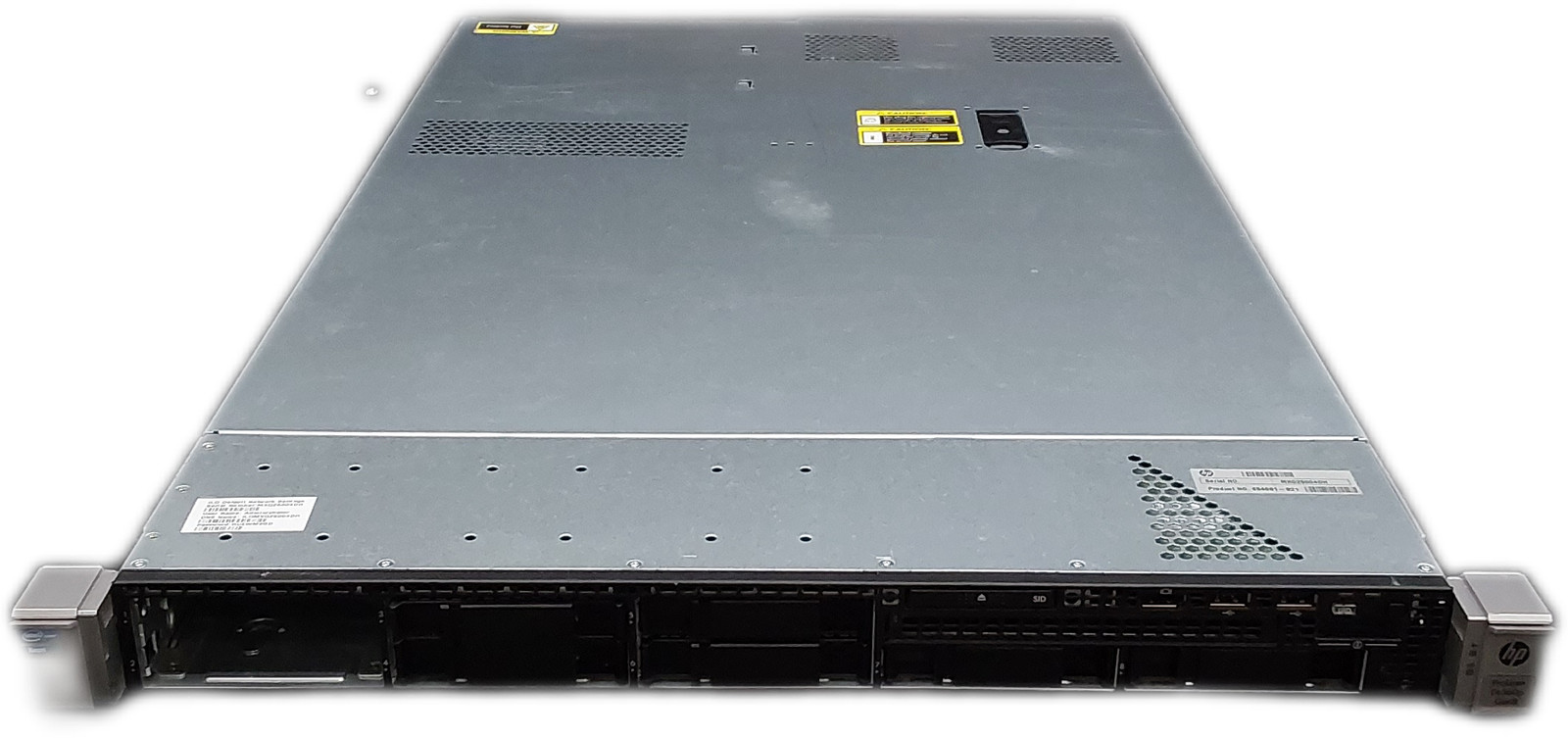 HP ProLiant DL360p G8 1U Rack Server Xeon 3.3GHz 32GB DDR3 ECC