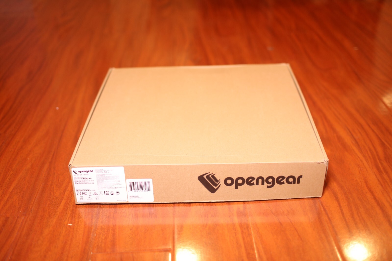 Opengear OM2248-L 48-Port GigE 1U Rack-Mountable Console server