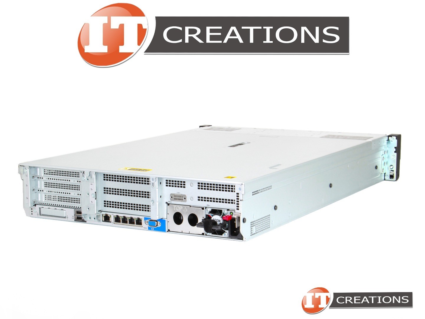 HP HPE PROLIANT DL385 Gen10 G10 SERVER EPYC 8C 7251 512GB 8 X 3.84TB SSD