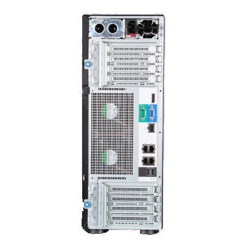 HP ProLiant ML350 G10 Tower Sever 8X2.5″/2X Gold 6230R 26Core/128G RAM/1T SSD