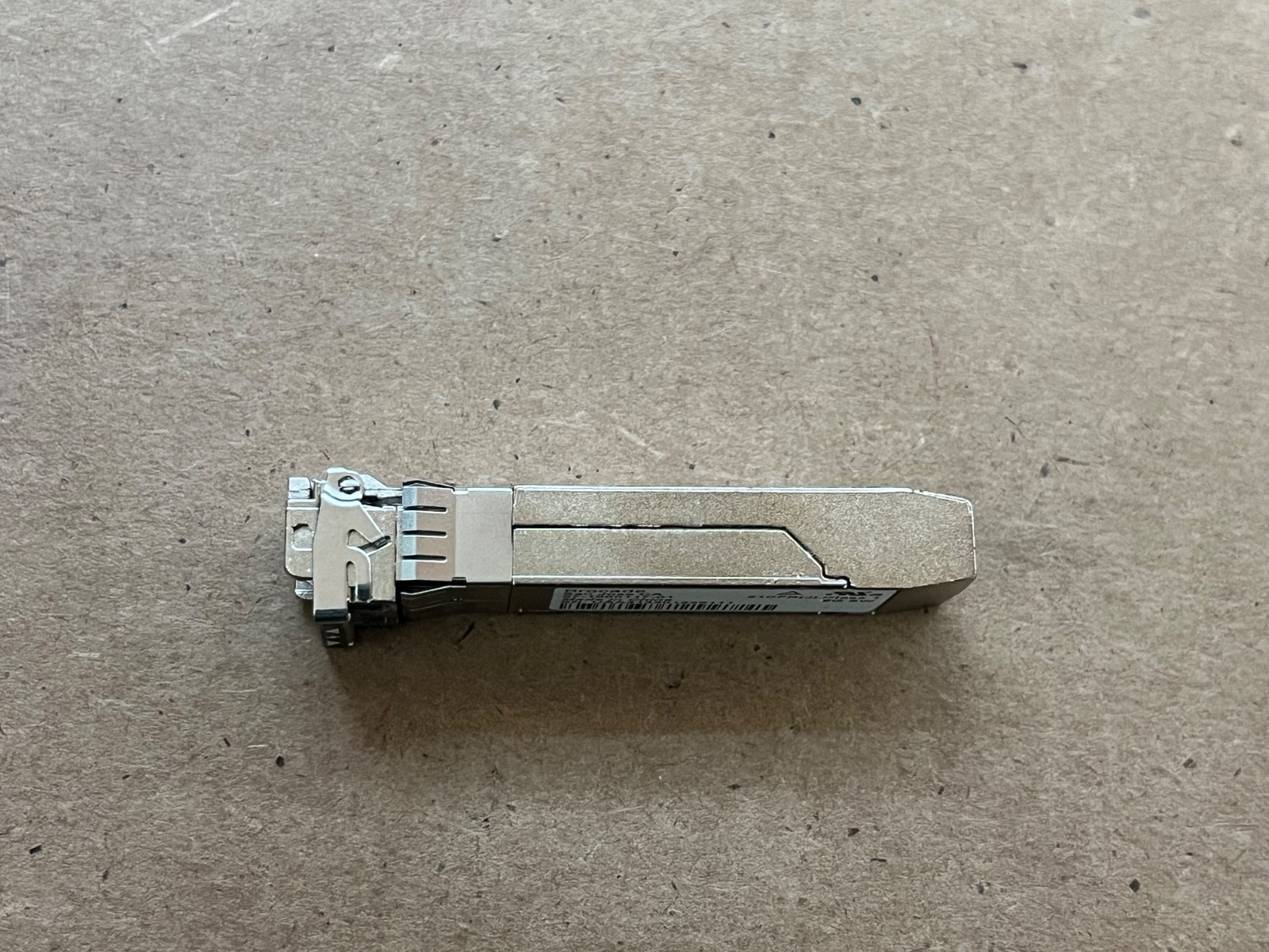 Lot of 62 Brocade 8G FC SW SFP 850nm LC Transceiver 57-1000117-01
