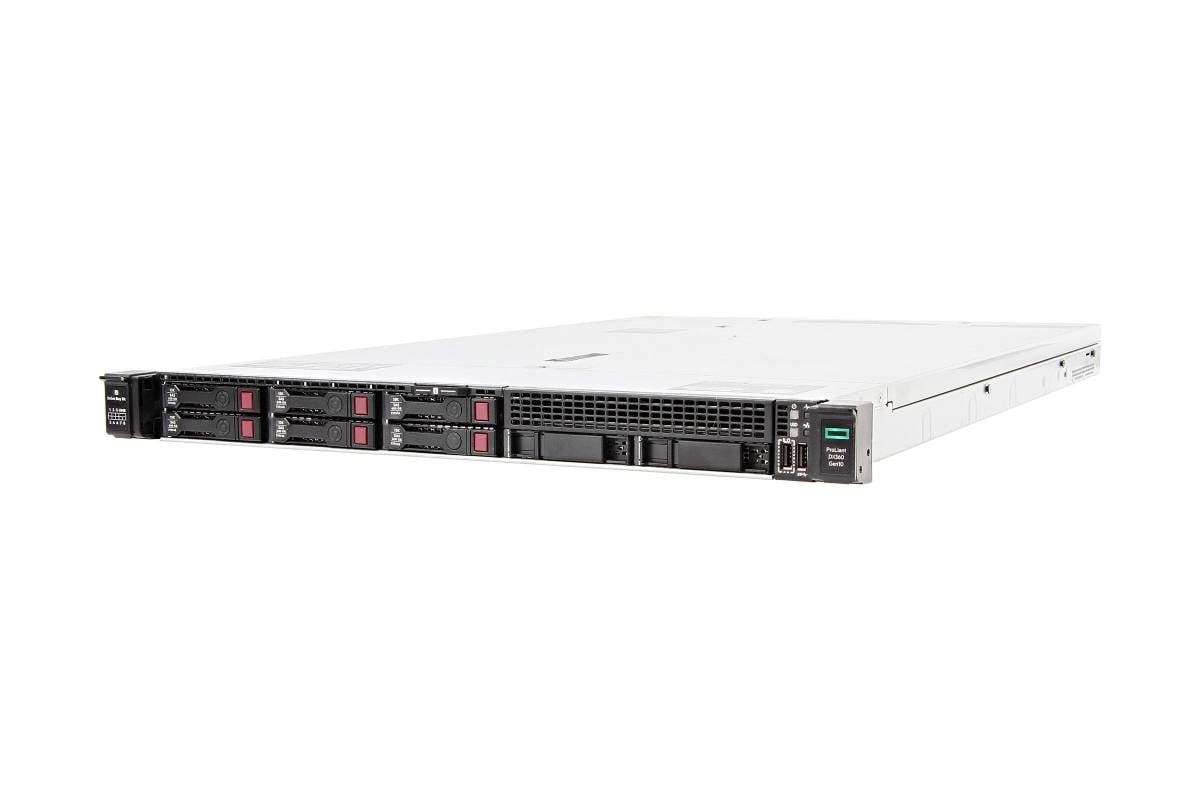HPE ProLiant DX360 Gen10, 2 x Gold 5120, 64GB RAM, 2 x 960GB SSDs | Nutanix