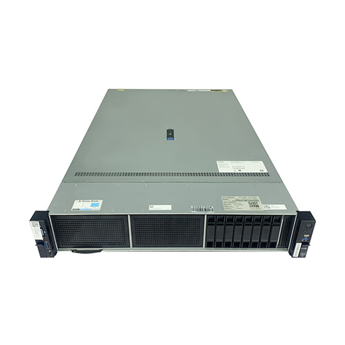 H3C UniServer R4950 G5 8×2.5″(8X NVME) + 8X 32G 2666MHz+2X EPYC 7702 CPU 128Core