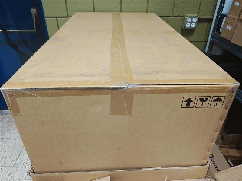 GIGABYTE G481-HA0 Barebone Disk Array / Server No CPU/RAM/HDD w 2x Heatsync