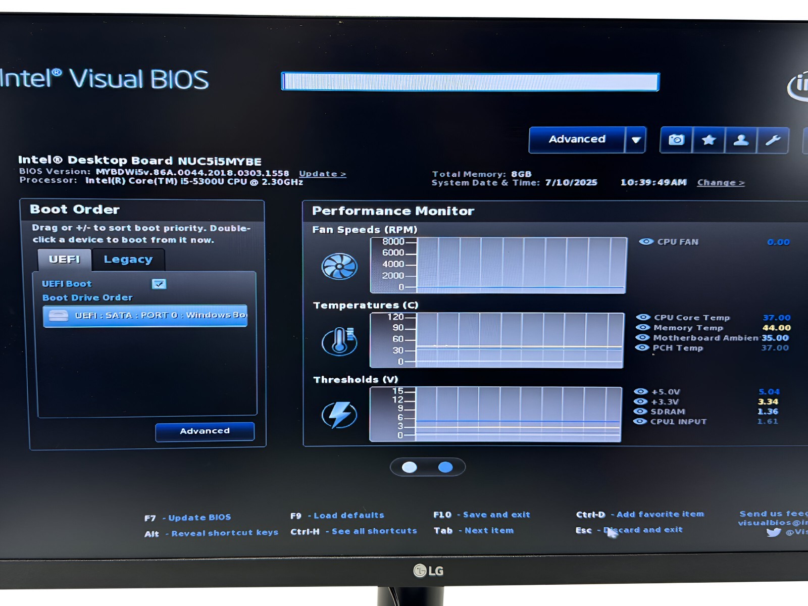 🚀 FLIR Edge Server USS-EDG-SVHD-06 – Enterprise Video Security – TESTED