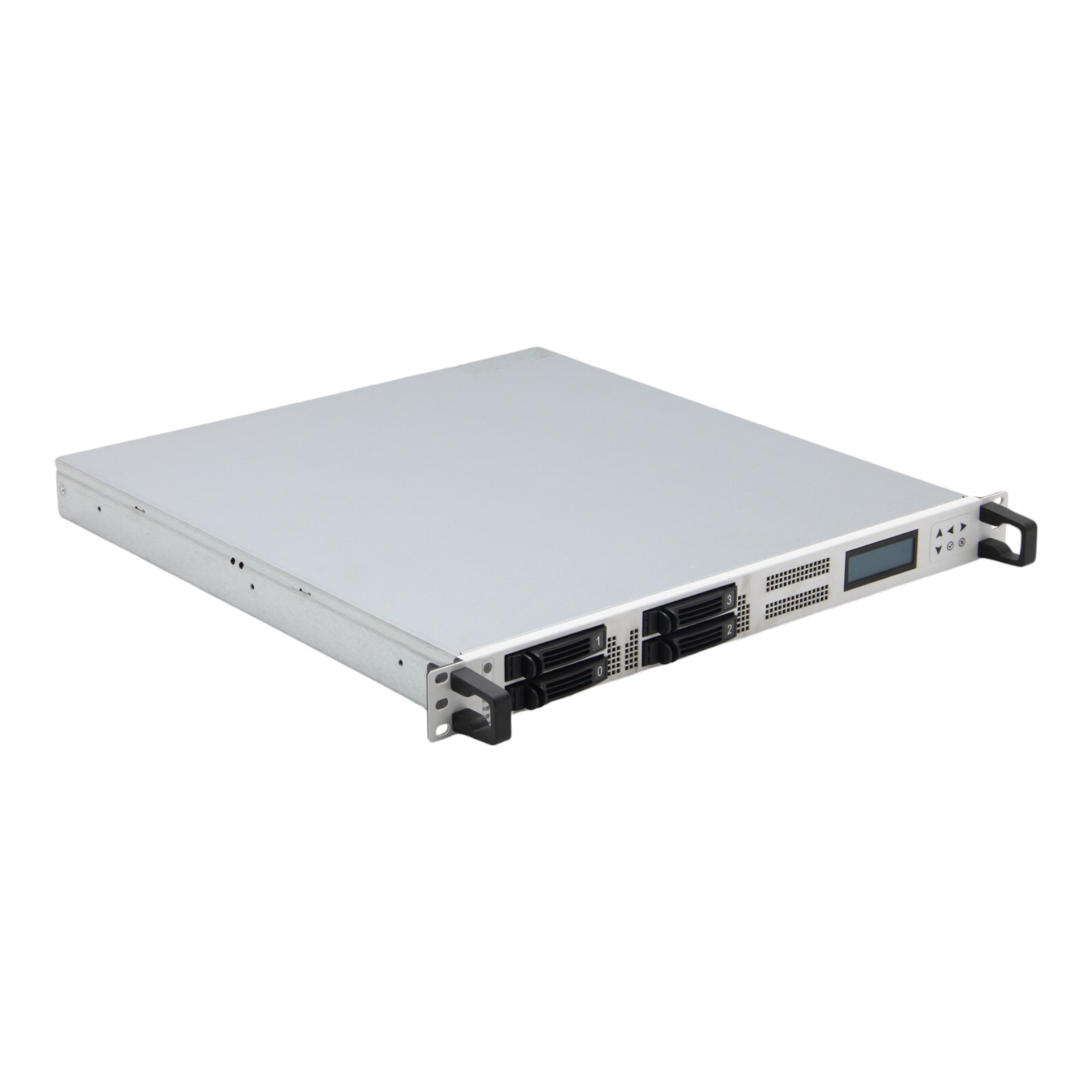 ASRock E3C236D4M-4L E3-1270 V6 0GB ASR-8405 4X SFF Rack Server + Rail Kit