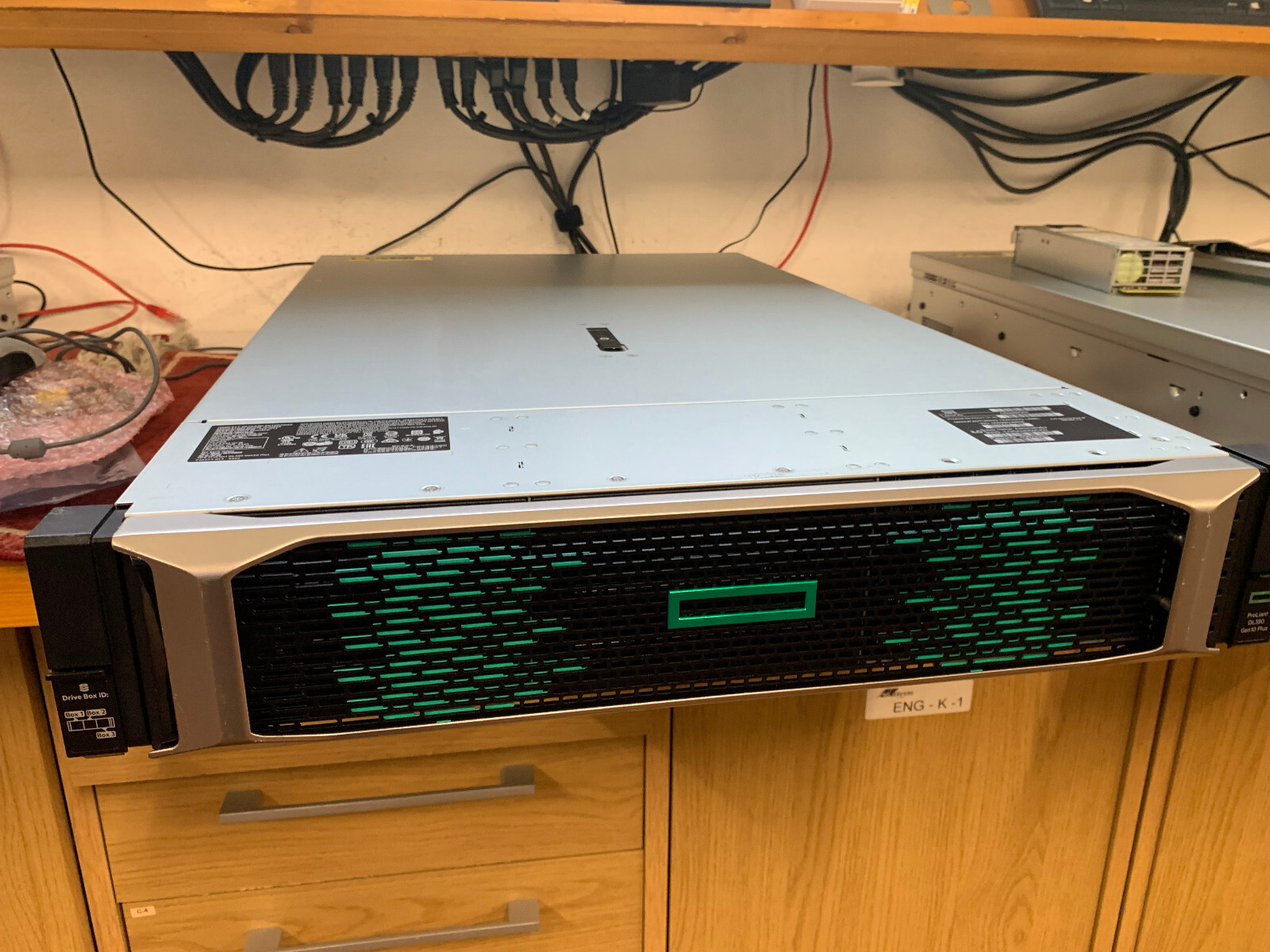 NVIDIA A100 40GB TENSOR CORE GPU Server – Data analytics, HPC, Gen AI, cuda, HPE