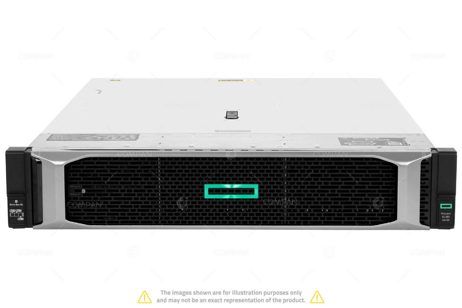 HPE DL380 G10 16SFF 2x Xeon Gold 6248 512GB RAM 2x 960GB