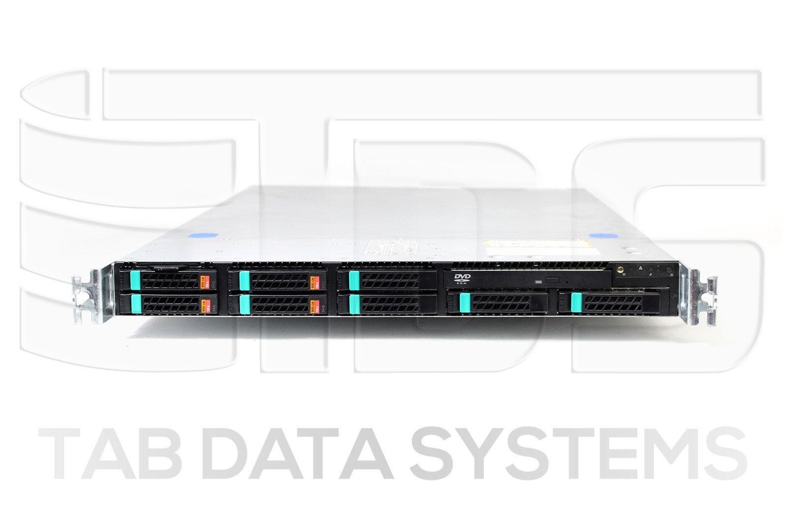 EMC Cloud Tiering Appliance Server 100-000-201-02 w/ Rails, Bezel