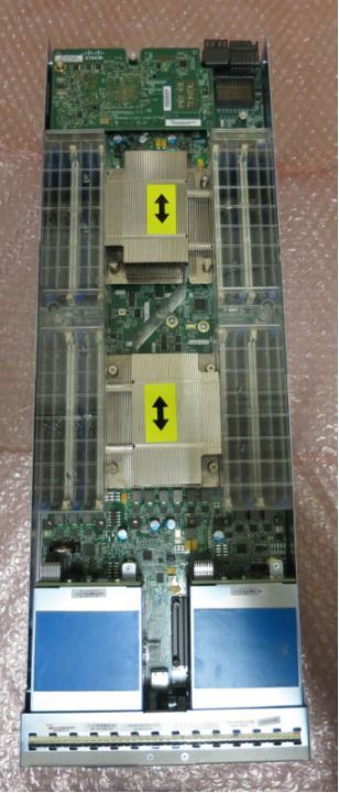 Cisco UCS-B200-M3 V10 B200 M3 Blade Server 2 x E5-2650 V2 256Gb RAM 10Gb VIC
