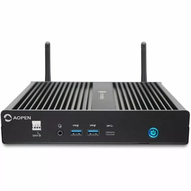 AOpen Chromebox Commercial 3 Celeron 7305 4GB 64GB SSD 91CX200GA10