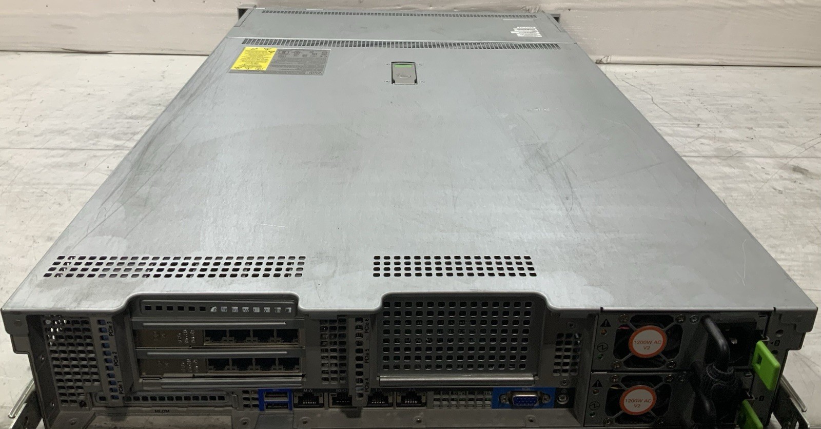 Cisco UCS C240 M4 Server | Xeon E5-2680 v3 @2.5GHz | 64GB Ram l No HDD | 2xPSU