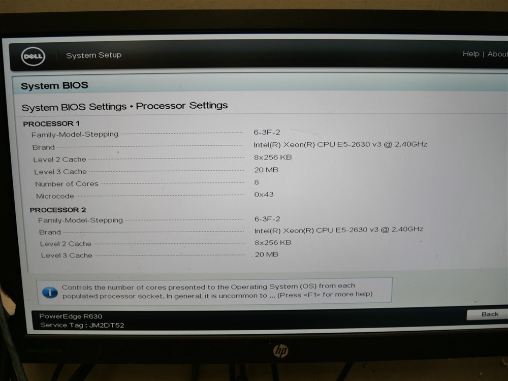 Dell Poweredge R630 2 Six Core Intel Xeon E5-2630 v3 @ 2.4GHz 32GB RAM + RAID!