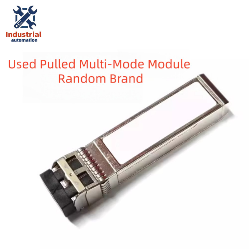 10G SFP+ SR Transceiver Multi-Mode Fiber Module Mixed Random Brand Network