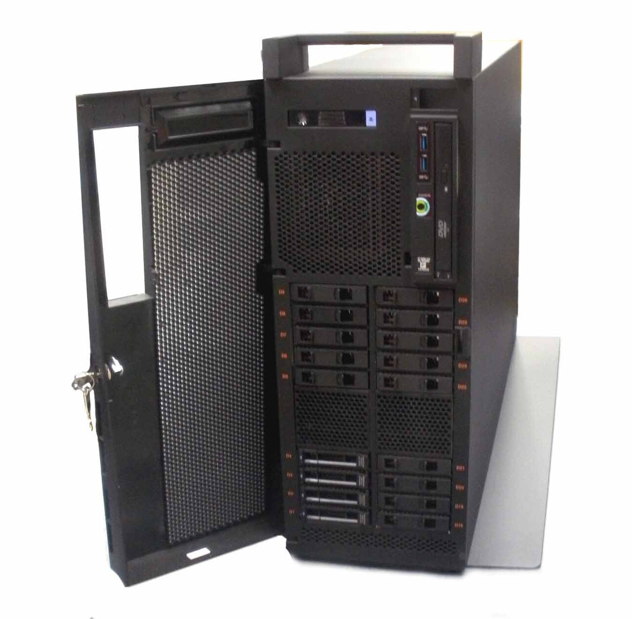 IBM 8286-41A iSeries Power8 Server – Custom Build to Order