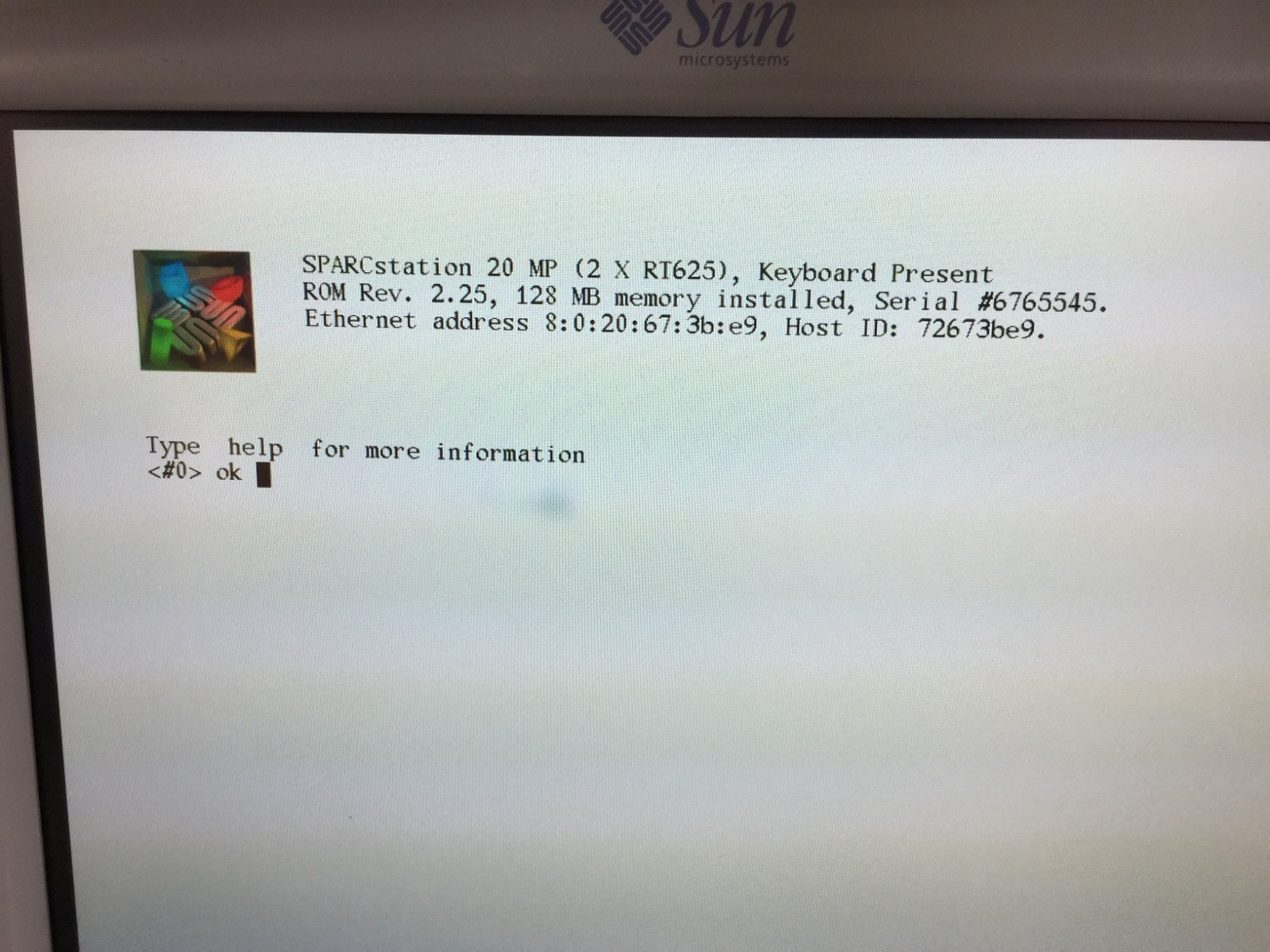 SUN 370-2005, HyperSPARC 2x90Mhz CPU Module, SPARstation 20 , Test-PASS, W:30d
