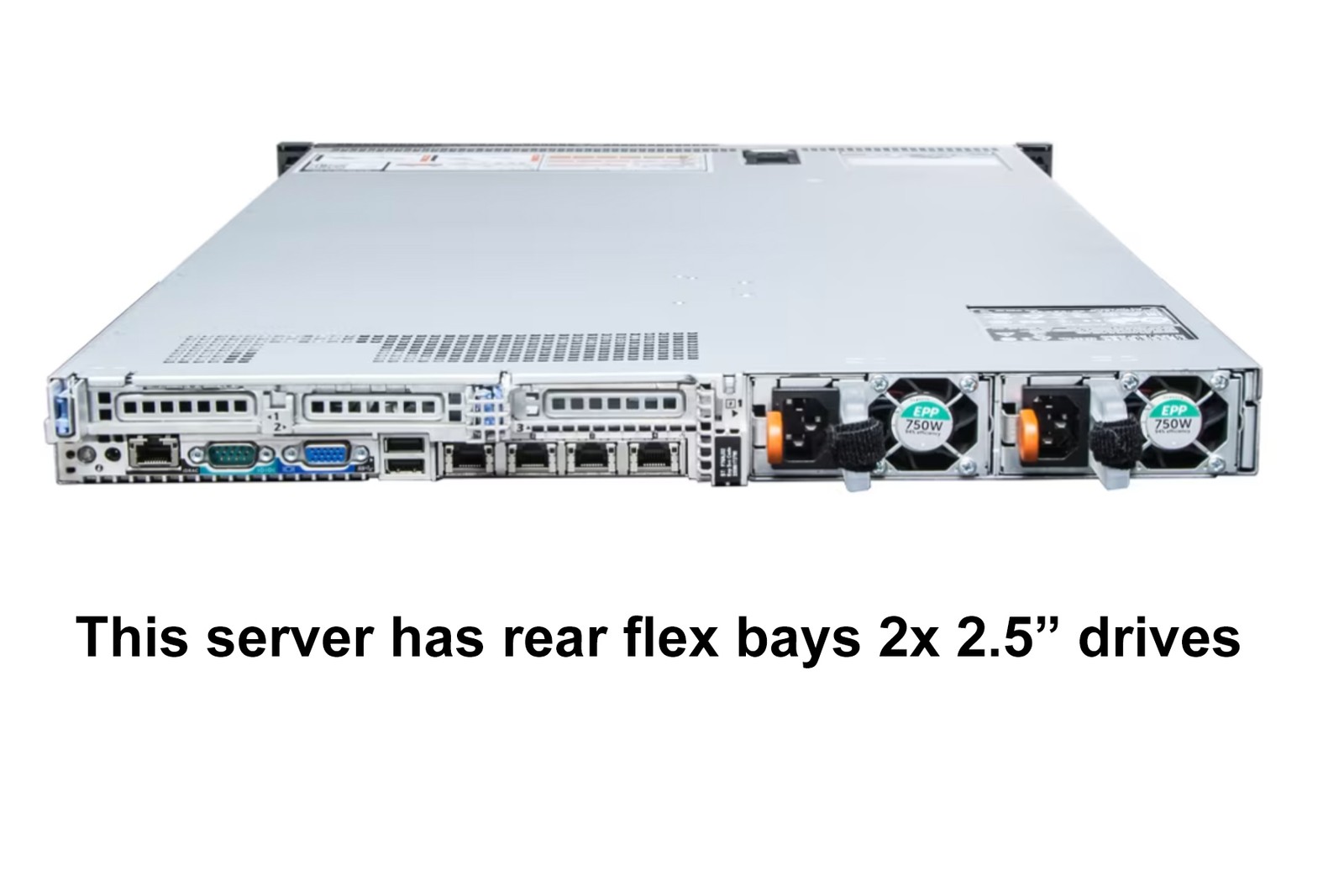 Dell Poweredge R630 Server 2x E5-2680 V4 = 28 Cores H730 256GB RAM 4x 600GB SAS