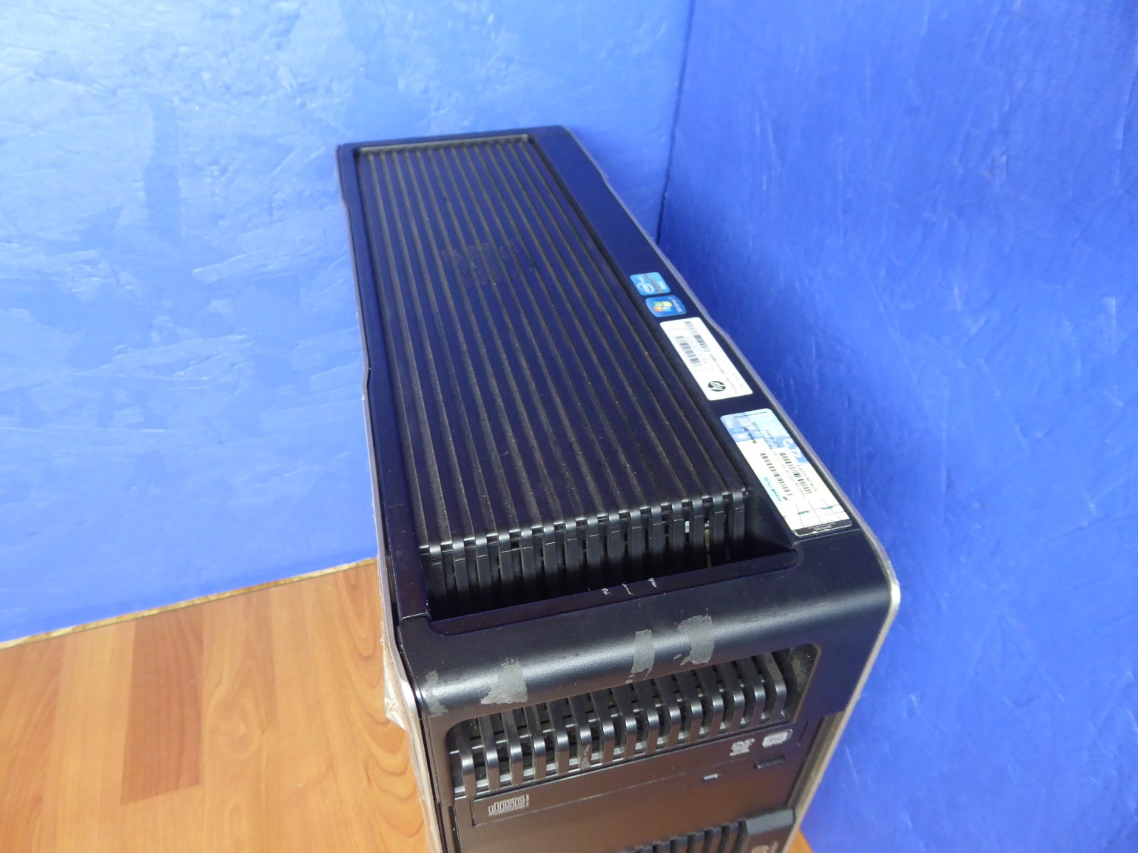 HP Z620 WORKSTATION SERVER XEON E5-2650 v2 2.6GHz 32GB 480GB SSD WIN 10 Pro