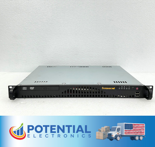 Super Micro Computer SuperServer 5015M-mF/mf+/mR /mr+ NICE DEAL FREE SHIPPING 🚚