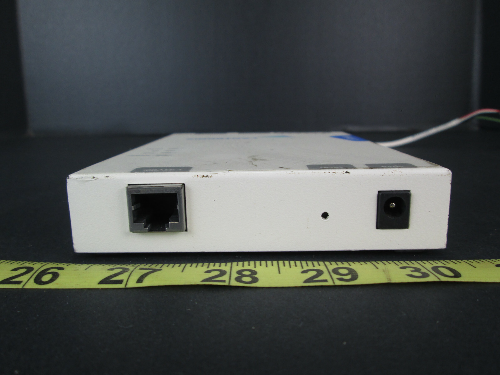 Lantronix Device Server MSS485-T Electronic Ethernet Port Network Office
