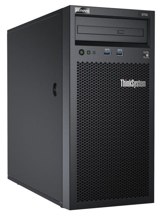 Lenovo Thinksystem ST50 Intel Xeon E-2124G 16GB ECC RAM