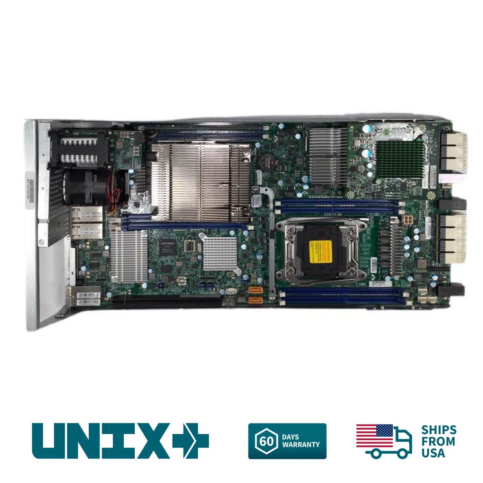 Supermicro X10DRS-4U Storage Node LGA2011-3 DDR4 E5-2600 v3/v4 CTO JBOD