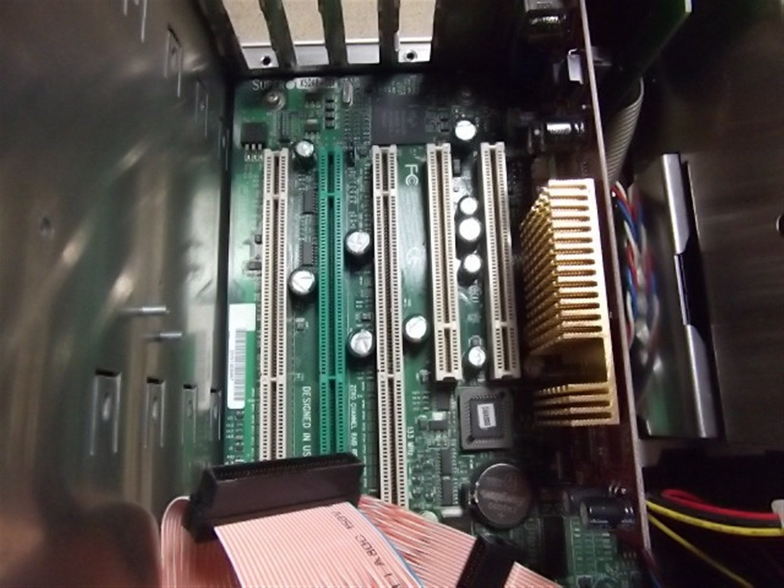 Siemens 1P7394666k1616 Workstation Intel Xeon 3.06GHz 1GB 0HD