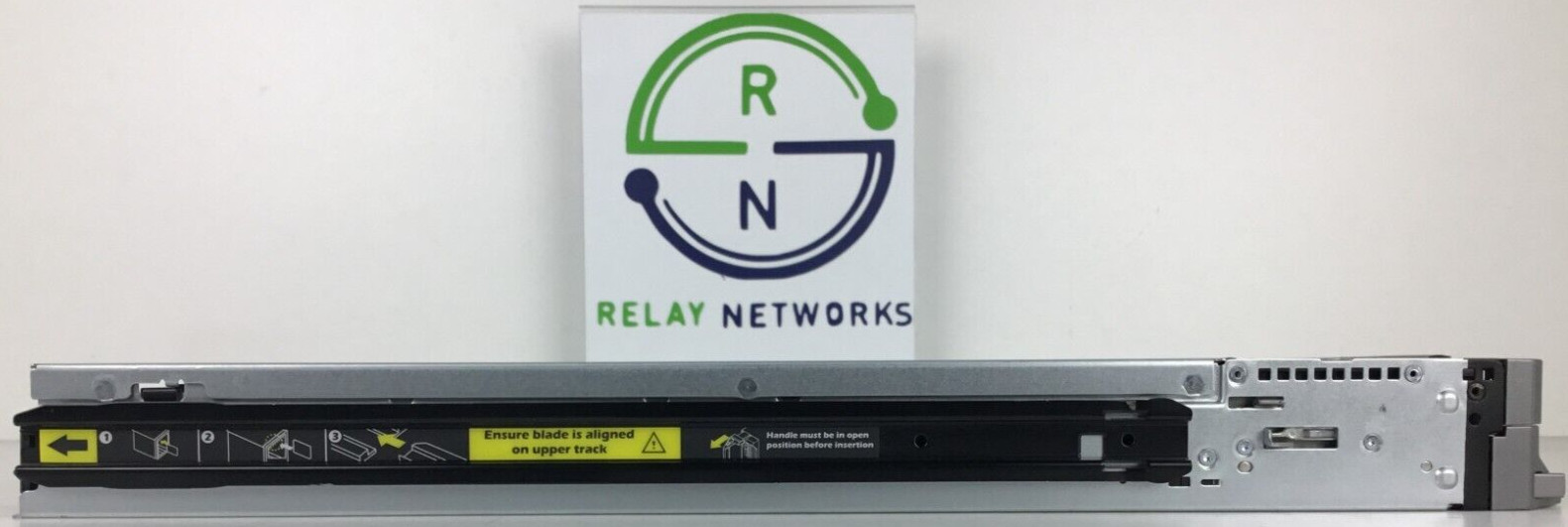 Dell PowerEdge M620 Blade Server 64GB Ram 0F9HJC Intel Xeon E5-2609 2.40GHz