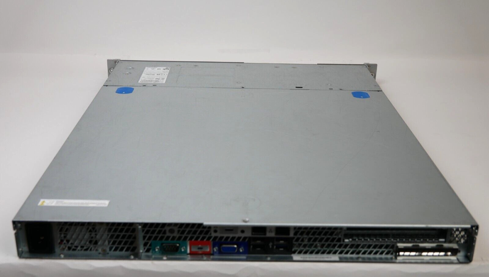 Intel R1000 Intel Xeon E3-1231 v3 @3.40GHz 8GB DDR3 Server *NO HDD* #30