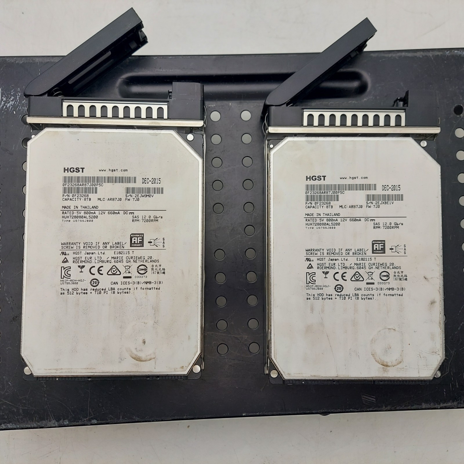 Cisco UCS C220 M4 2x Xeon E5-2620 v4 2.10Ghz 64GB RAM SAS Controller 16TB HDD