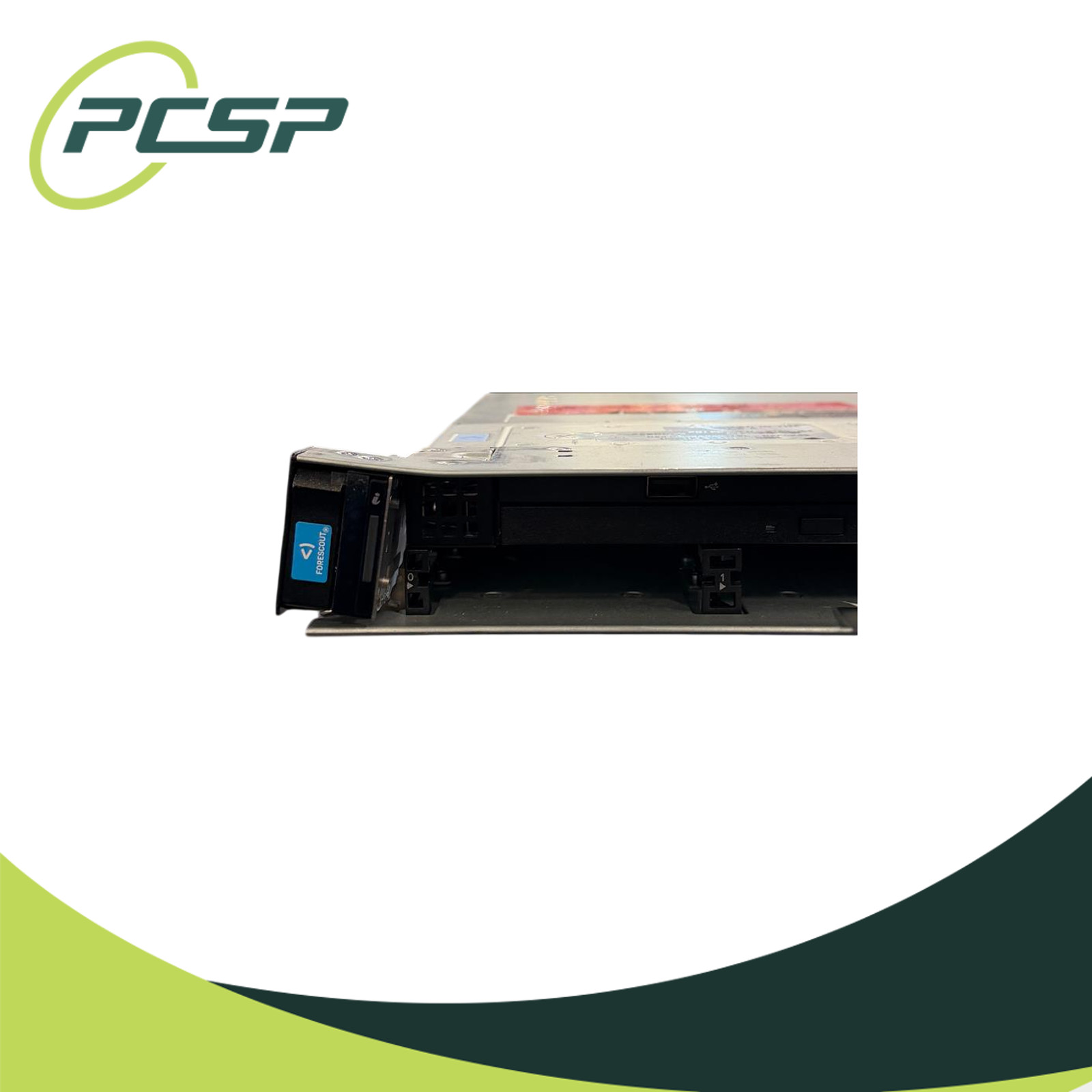 DISCOUNTED Dell R640 2x Platinum 8160 256GB DDR4 1x H330 1x NIC 4x 1.2TB SAS HDD