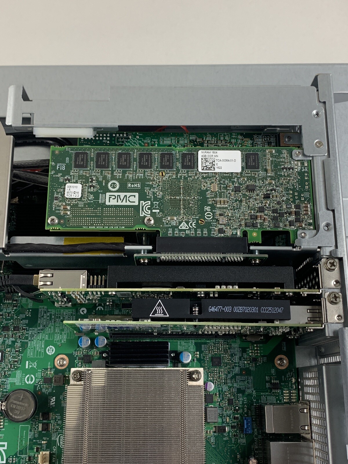 Tintri SYS-T820 24x HDD Dual Controller Blade 1x E5-2420 2.2 GHz 32 GB No HDD/OS